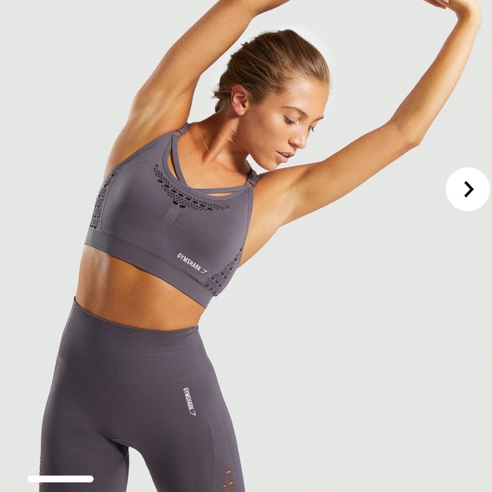 Gymshark Energy Seamless Sports Bra